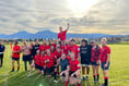 Pembroke RFC no match for Gorseinon