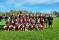Tenby U15s prove equal to St Clears team