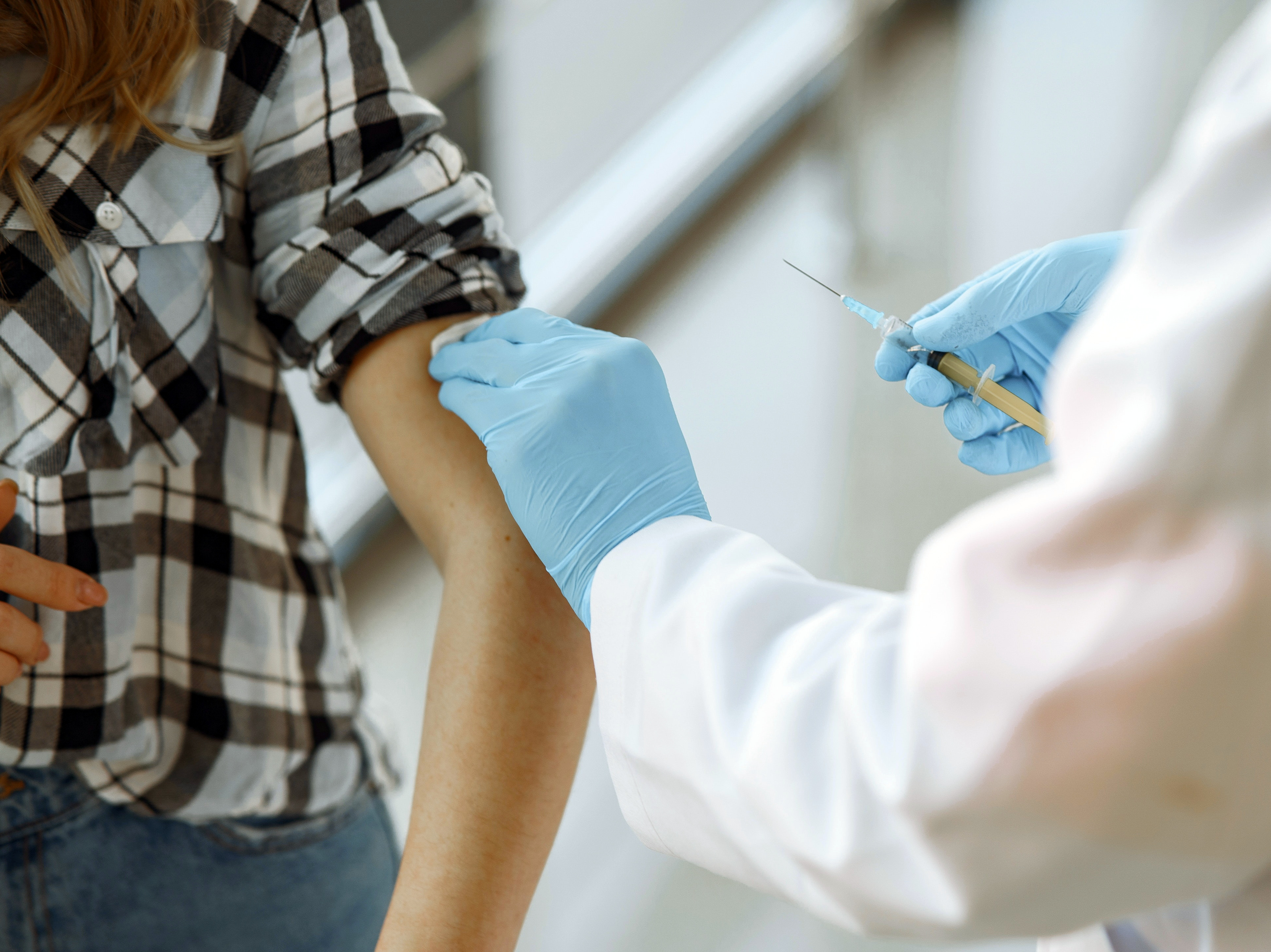 Flu Vaccine: Protect Yourself and Others This Winter