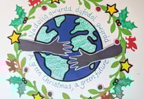 ‘A Christmas Welcome’ – First Minister’s Christmas Card Competition