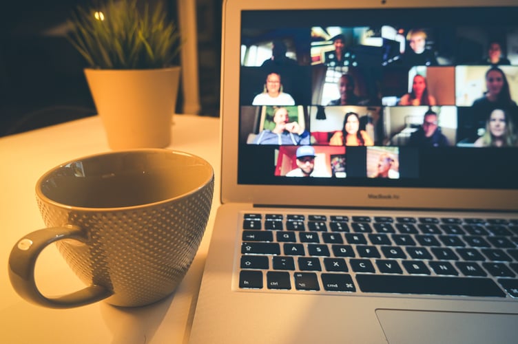 Online conference