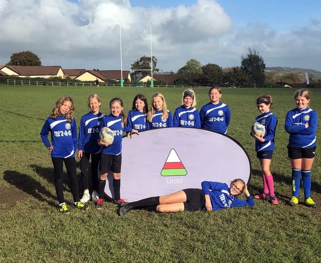 Sporting success for Tenby VC School