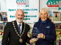 Sport Pembs Awards nominations announced