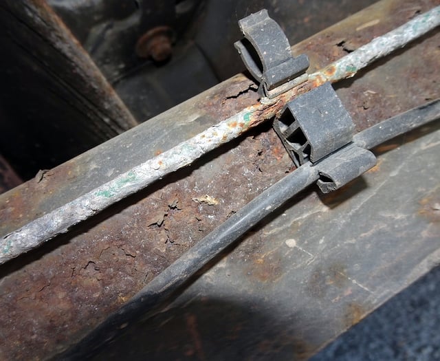 Suspended jail term for man who sold dangerous used cars