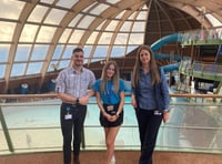 Blue Lagoon water park awarded top rating by Royal Life Saving Society