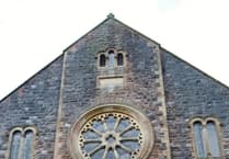 Busy as ever at Bethesda Chapel, Narberth
