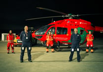 Double your donations for Wales Air Ambulance