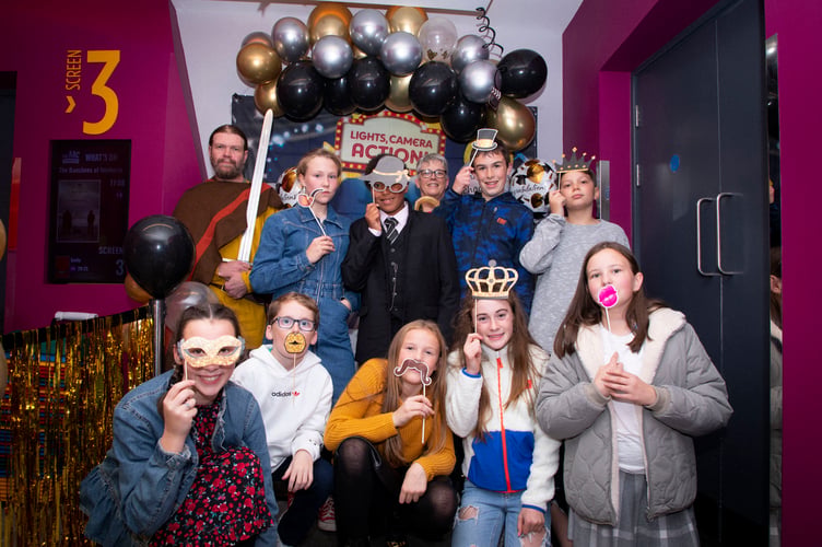 Animating School Premiere