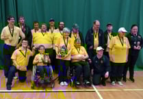 Third place for Tenderfoot teams at Welsh championships