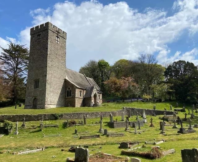 Forthcoming services at St Issell’s Church, Saundersfoot