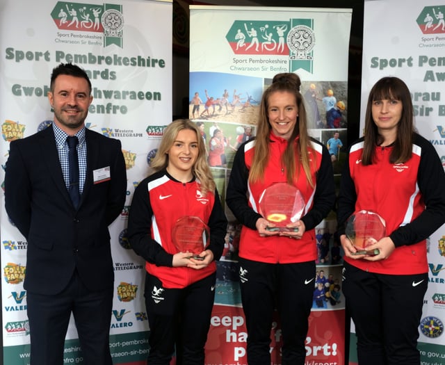 Awards mark outstanding achievements