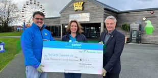 Rock’n’roll show raises over £9,000 for local charity