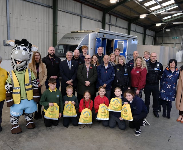 Vital safety lessons for children
