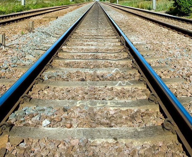 Train service improvements on the timetable for Carmarthen rail travellers