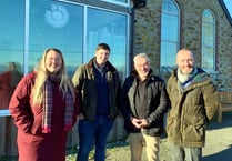 PLANED Staff Volunteering brings in £10,000 for four Community Halls
