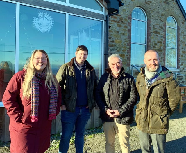 PLANED Staff Volunteering brings in £10,000 for four Community Halls