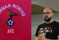 Under 9 girls football team thankful for boost