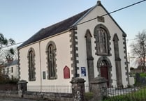 Bethesda Church, Saundersfoot - news