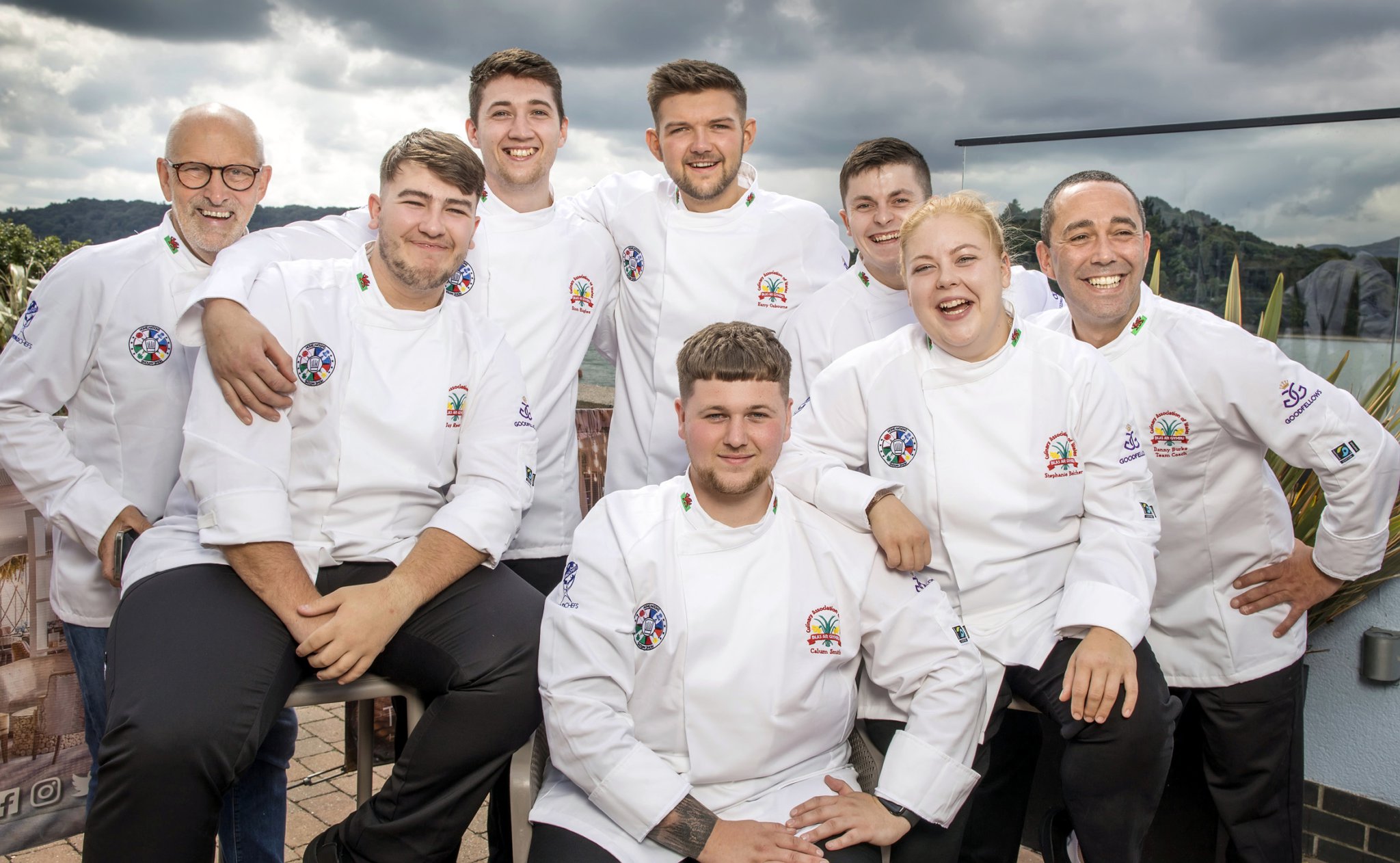 Wales’ best young chefs encouraged