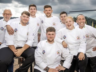 Wales’ best young chefs encouraged