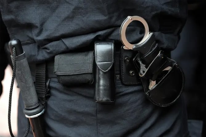 Police Arrest RADAR