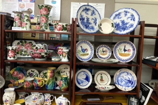 National Botanic Garden of Wales Antiques Fair and Vintage Market