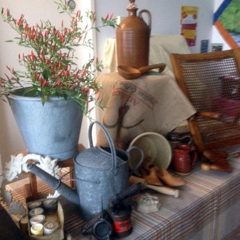 National Botanic Garden of Wales Antiques Fair and Vintage Market