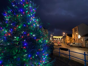 Christmas events in Pembroke Dock