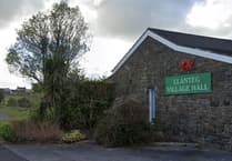 What’s on at Llanteg Village Hall