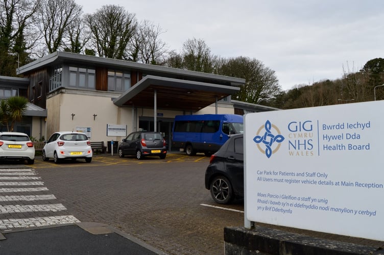 Tenby Cottage Hospital