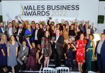 Wales Business Awards entries open