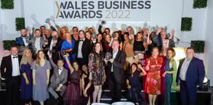 Wales Business Awards entries open