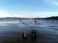 RNLI Fishing Open at Amroth