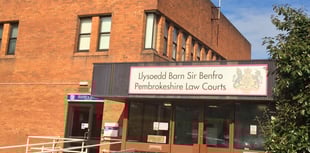 Dock man sentenced for multiple offences