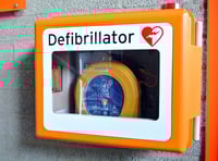 Life saving advice for the Tenby Friendship Club