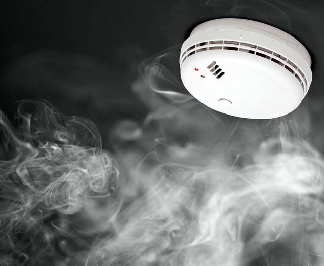 Home Fire Safety Week - a few simple checks to keep homes safer