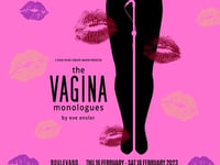 Powerful piece of theatre to mark V-Day