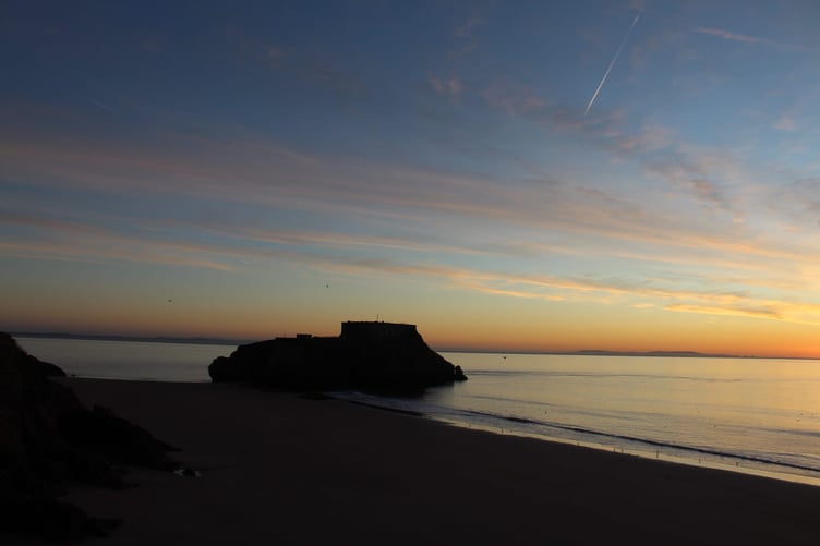 For more pictures or to share your own, join our Facebook group: Picture This: Tenby Observer photography club.