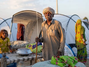 Letter - this Lent, what will you give up to give shelter?