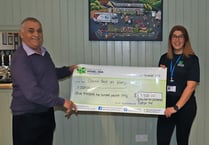 Vintage Preservation Society raises £3,500 for chemotherapy unit