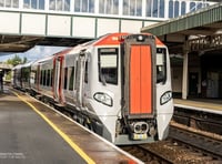 Major upgrades to railway make way for new trains