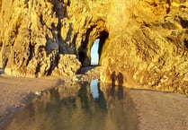 Photos of Tenby and Pembrokeshire a blaze of colour