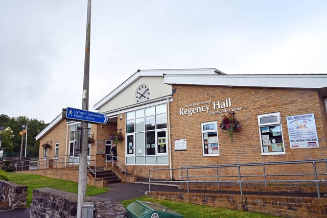 Pembroke Chiropractors showcase treatments at St Issell’s WI