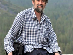 Country Diary columnist to release book of 50 Welsh walks