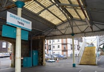 Tenby and Carmarthen among railway stations to benefit from spruce-up