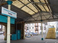 Tenby and Carmarthen among railway stations to benefit from spruce-up