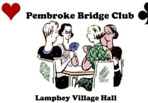 Learn or improve your bridge with Pembroke Bridge Club