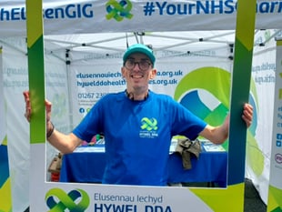 NHS charity offers free spaces at Long Course Weekend 2023