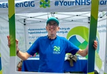 NHS charity offers free spaces at Long Course Weekend 2023