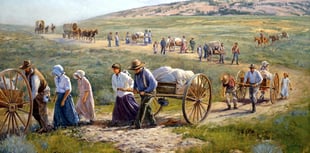 From Pembrokeshire to Utah